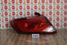 2015 2016 Chrysler 200 Driverleft Side Rear Brake Led Tail Light Lamp Oem