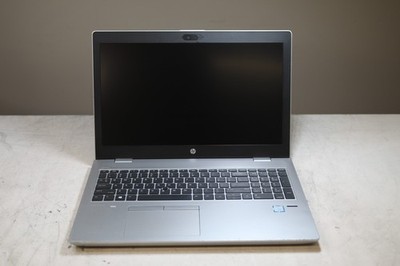 HP ProBook 650 G4 Intel Core(TM) i5-7200U CPU 2.50GHz-8GB RAM-256GB NVMe-NO OS