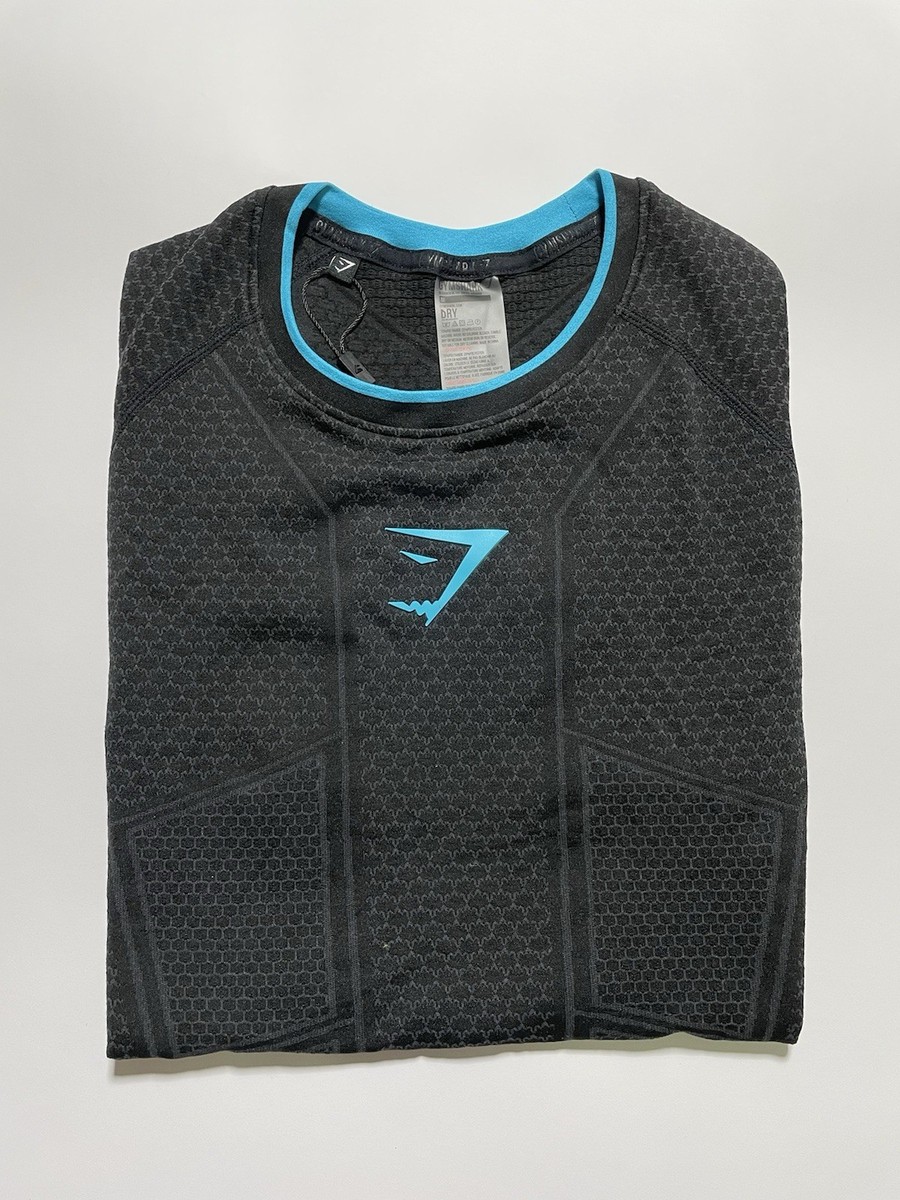  onyx v1ブラック Mサイズ Gymshark Onyx V1 T-Shirt - Size M | eBay
