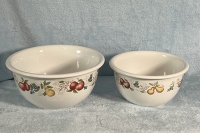 Corelle Coordinates Chutney   2 Pc. Bake & Serve Discontinued Pattern 2 & 3 Qt