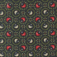 WHEN SNOW FALLS by Deb Strain for Moda - bty - item 56173-13