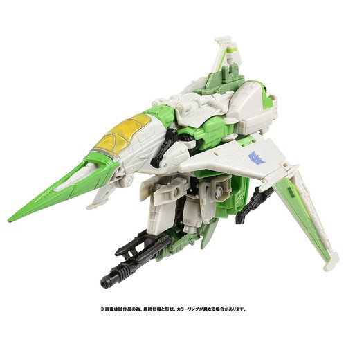 TAKARA TOMY TRANSFORMERS STUDIO SERIES SS-73 THRUST Toy Hobby Action Figure JP - Picture 3 of 6