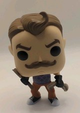 2017 Funko Pop Hello Neighbor Vinyl Figures 10