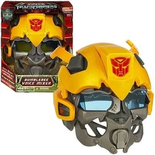Bumblebee Voice Mixer - Transformers Movie 2 Revenge of the Fallen Helmet