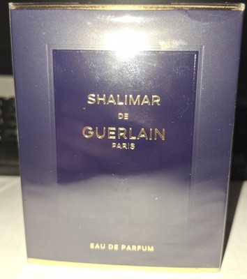 Guerlain Shalimar Eau de Parfum 50 Ml OVP NEU