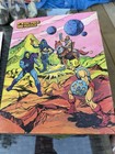 Vtg 1984 Mattel Masters Of The Universe MOTU He-Man 100 Piece Jigsaw Puzzle — photo 5