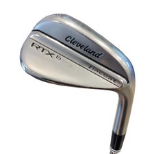 Cleveland Rtx-6 Zipcore Tour Satin 48/10 Mid Wedge Wg Dynamic Gold Flex S