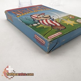 NES Open Tournament Golf Complete NES Nintendo NES Works Authentic Tested