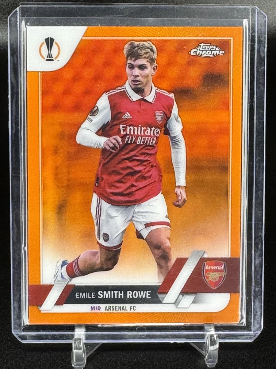 Emile Smith Rowe Trading Cards for sale | eBay