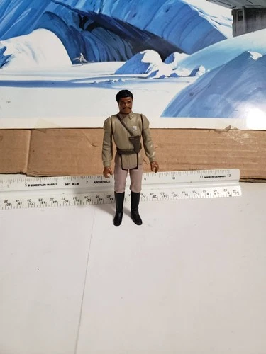 Last 17 Lando Calrissian General vintage star wars Very Good Condition