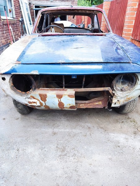 eBay - 1965 Alfa Romeo Giulia Sprint GT
