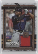 2020 Museum Collection Meaningful Materials Relics Copper /35 Jackie Bradley Jr
