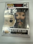 NEW Funko Pop Stranger Things Eleven with Eggos #421 W/Protector