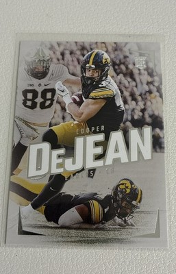 2024 Panini Luminance - Rookies Cooper DeJean #119 (RC)