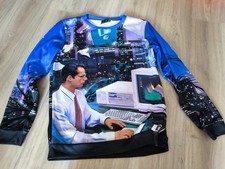 Doing Business Vapor95 Sweatshirt Gr. M Top Z...