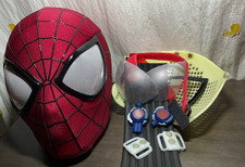 The Amazing Spiderman Mask TASM 2 Realistic Movie Accurate Cosplay