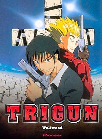 ANIME TRIGUN STAMPEDE VOL.1-12 END DVD ENGLISH DUBBED REG ALL + FREE ANIME