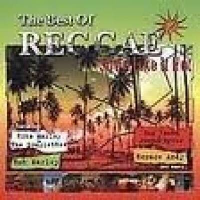 Best of Reggae: Some Like It Hot - Audio CD By Various Artists - VERY GOOD
