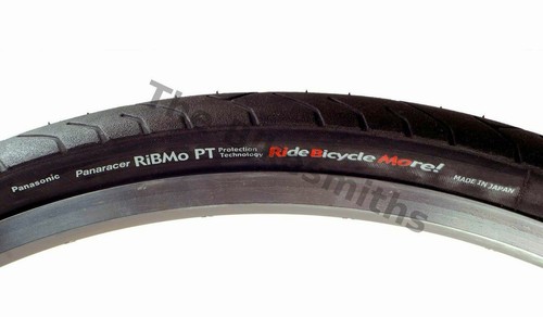 Panaracer Ribmo PT 26" MTB robuster Straßenreifen 26 x 1,25 1,50 1,75 2,0 FlatGuard - Bild 2 von 2