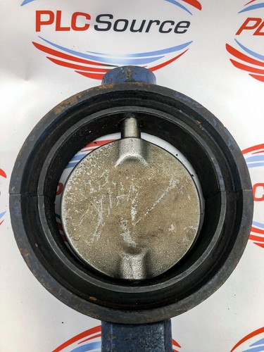 KEYSTONE FIGURE 9-186 BUTTERFLY VALVE GG 25 PN: -10 100 - Picture 5 of 5