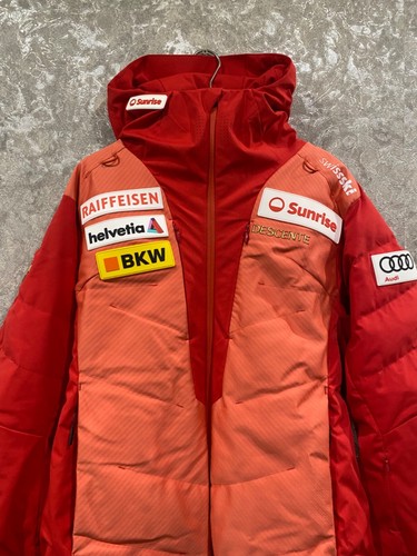 Women's ski jacket DESCENTE, size M - Picture 21 of 21