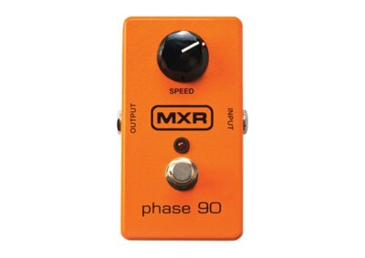 MXR M-101 Phase 90 | Bodeneffektgerät | Vintage-Phaser Effekt | Neuware