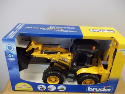 jcb 5cx bruder