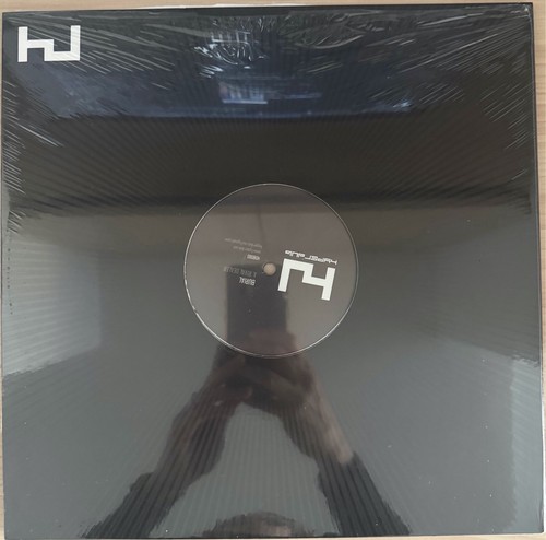 BURIAL - Rival Dealer EP 12 VINYL 2013 Hyperdub Exc Cond! JF1