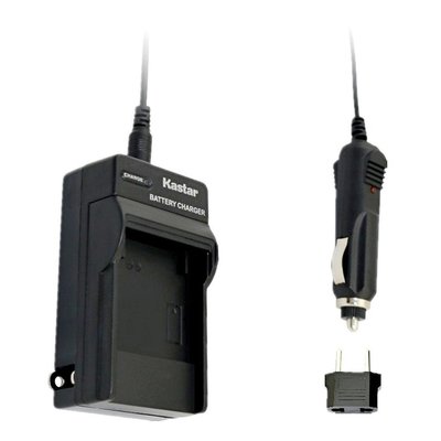 NB-2L Battery & Regular Charger for Canon EOS 350D, 400D, Rebel XT, Rebel XTi