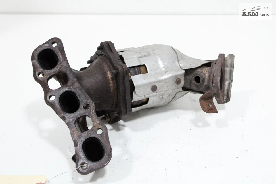 Nissan Máxima 2016-2021 3,5 L colector de escape del motor delantero tubo de descarga OEM Foto 3 de 4