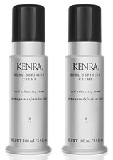 Kenra Professional Curl Defining Cream 5 - 3.4 oz "Pack of 2"