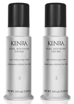 Kenra Professional Curl Defining Cream #5 - 3.4 oz  ''Pack of 2''