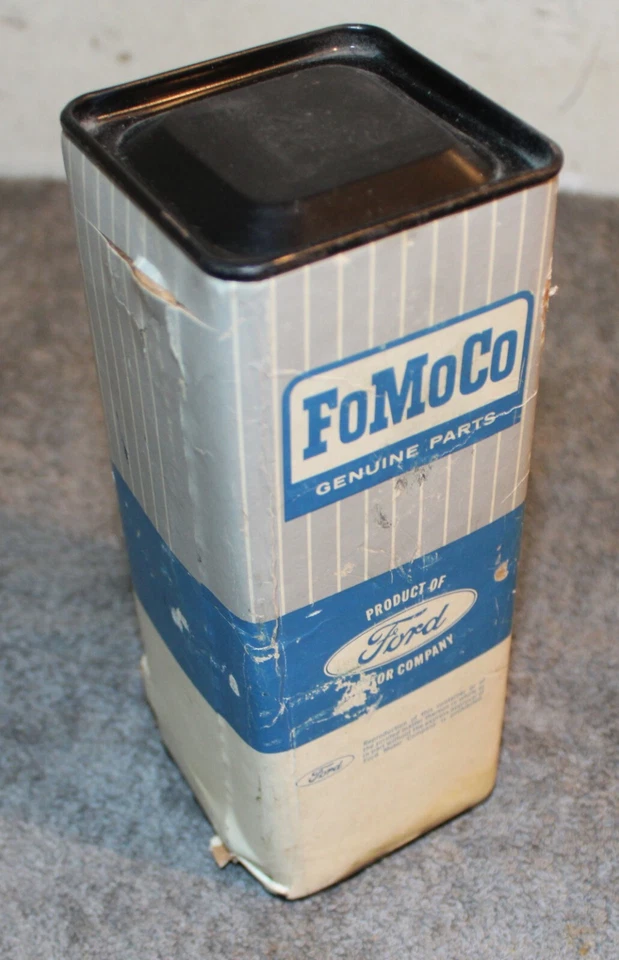 Ford F100 F250 1966-1970 2x2 original nos eje delantero husillo perno y kit de buje Foto 2 de 2