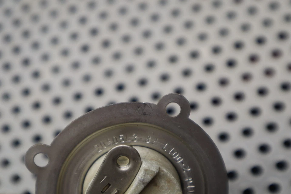 Interruptores de temperatura Klixon 20405L3-82 L100-2 nuevo stock antiguo (lote de 2) Foto 4 de 4