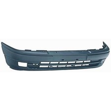 Stoßstange vorne passend für Opel Astra Baujahr 91-94 schwarz mit nbll