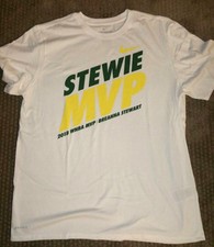Nike Breanna Stewart MVP T-shirt Seattle Storm 2018 Size XL Brand New