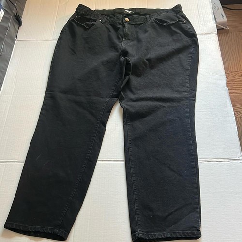 Catherine’s True to Fit schwarze Jeans Gr. 22 durchschnittliche Länge - Bild 2 von 9