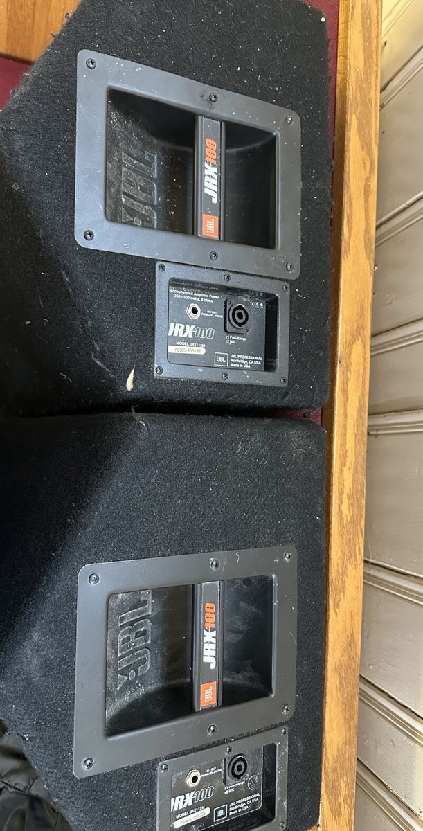 JBL PAスピーカー JRX112M (JRX100シリーズ) JRX112M | JBL Professional Loudspeakers | 中文(Chinese)