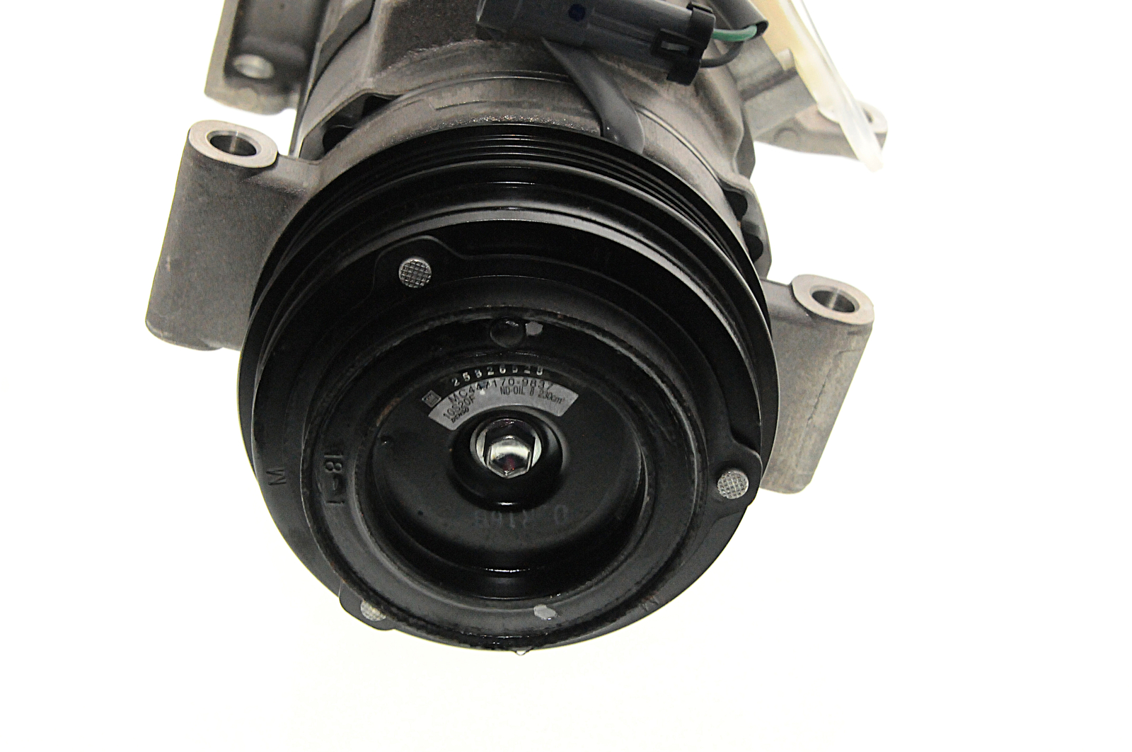 GM Air Conditioning Compressor and Clutch Assembly 84208257 | eBay