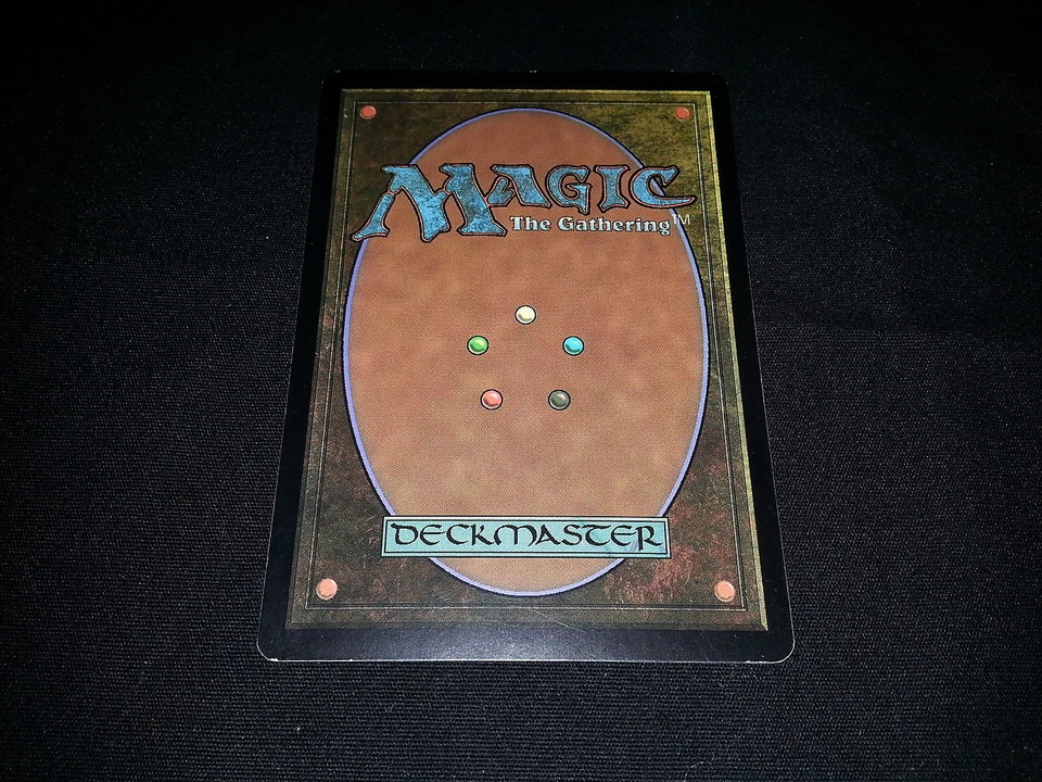 MTG 1x Dissension black rare LP Spanish FOIL Infernal Tutor ships w/ tracking - Image 2 of 2