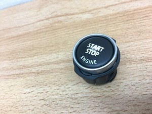 BMW X5 X6 E70 E71 Zündtaste Schalter Start Stop On Off Anlassschalter 26009120