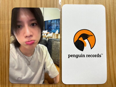 SHINee TAEMIN - Guilty Photo Book Ver. APPLEMUSIC SOUNDWAVE POB