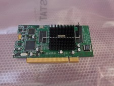 Leightronix Nexus Video System Controller Board Card CX-MPEG-PCI 10-5091 4206A