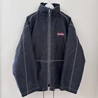Vintage Y2K Sony Xplod Promotional Full Zip Reversible Jacket - Mens Size 2XL -