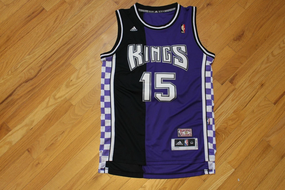 Adidas HWC DEMARCUS COUSINS 15 Sacramento Kings Jersey Medium 40