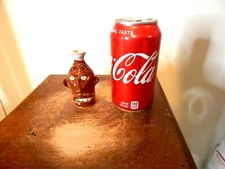 tim whitten mini face jugs 3'' tall x 2'' wide