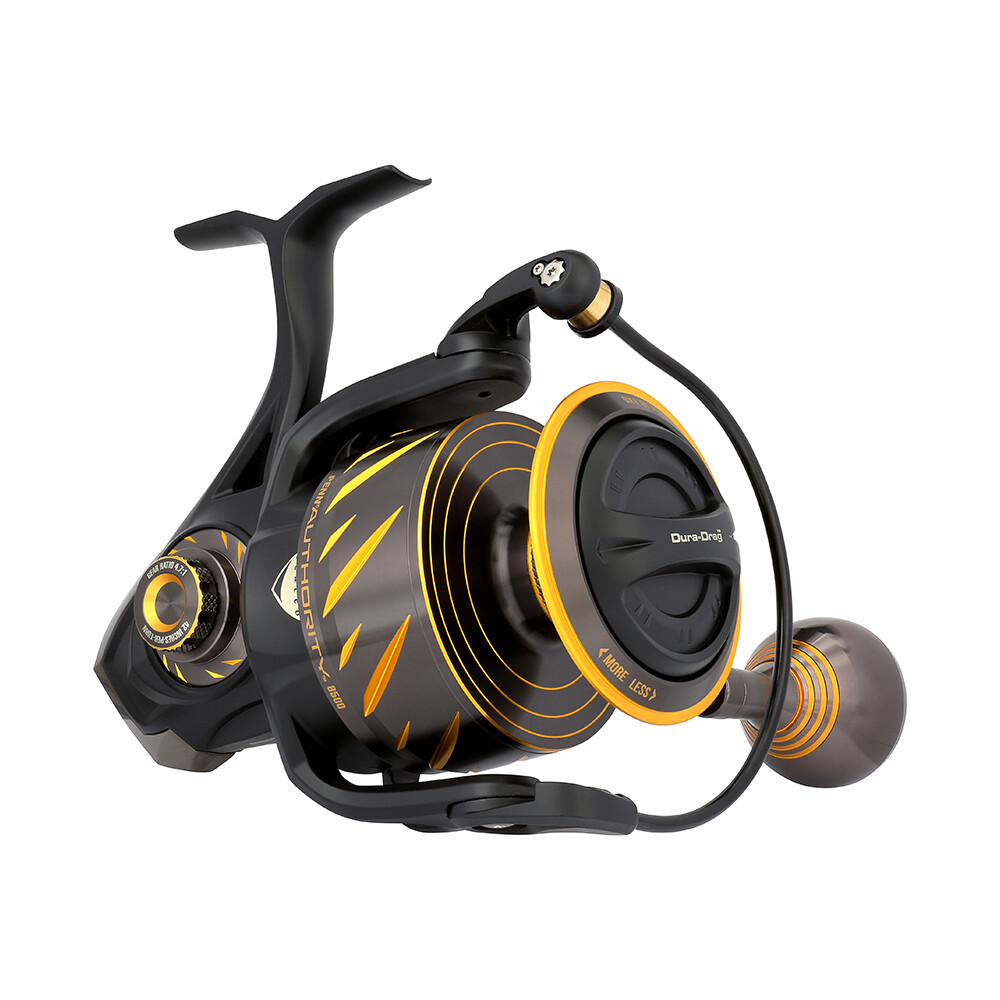 Penn Authority Spinning Reel 8500 4.7:1 | ATH8500