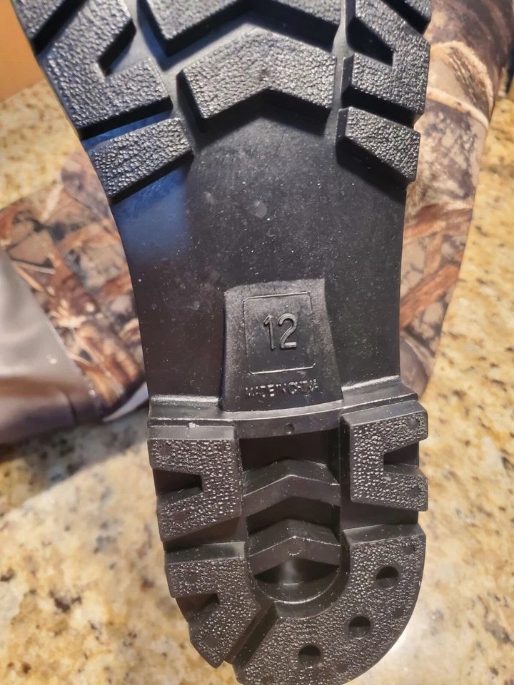 Tidewe Realtree Coveralls Size 12 - Image 2 of 4