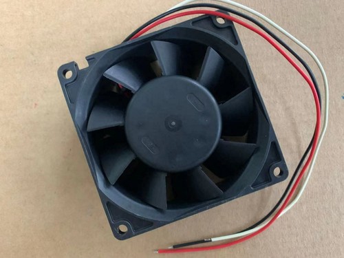 NMB 3115RL-07W-B79 48V 0.43A Cooling Fan - 80x80x38mm Size, Open Box Condition 4 thumbnail image