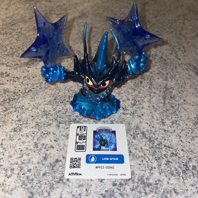 Skylander Lob Star Trap Team Master Wasser Water PS4 PS3 XBOX ONE 360 WII 3DS PC